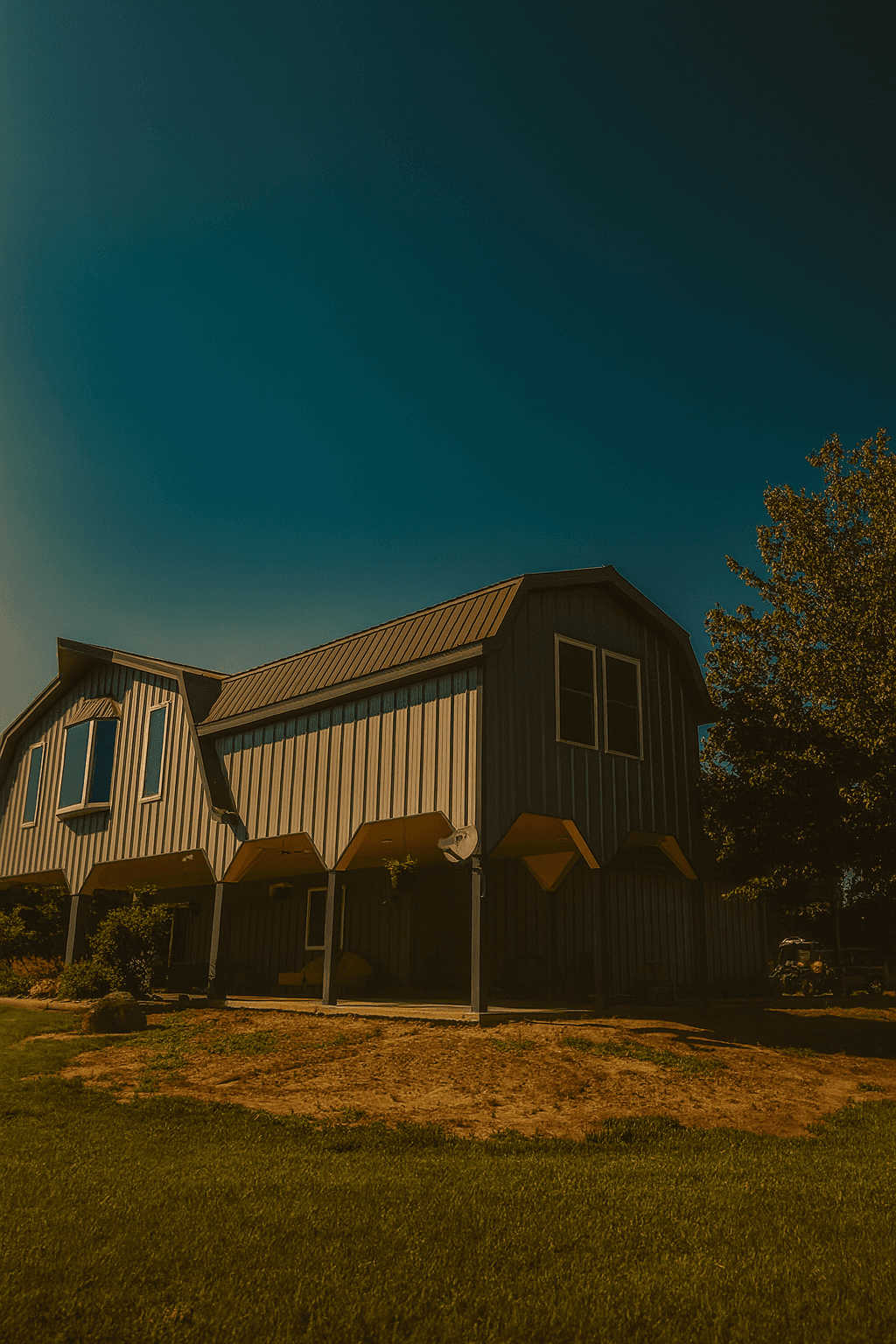 Barndominium Construction