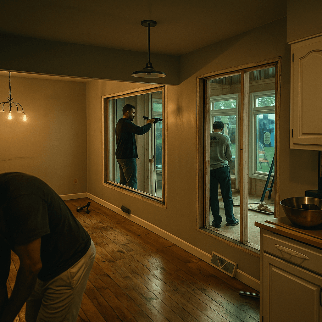 Whole-Home Renovation